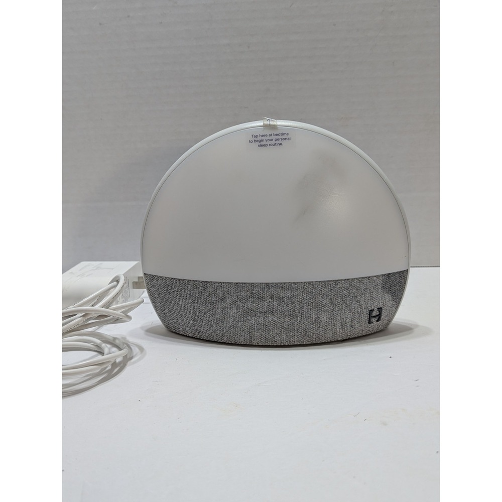 Hatch Restore Sleep Assistant Sound Machine White RESTORE02